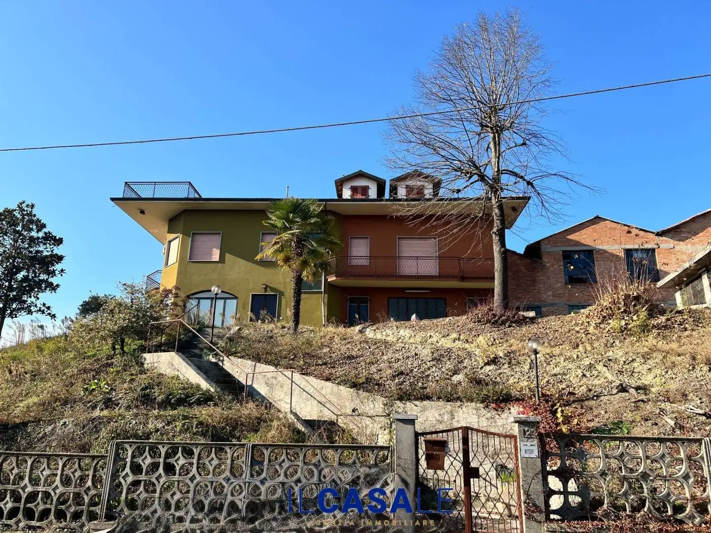 Villa in vendita a Priocca
