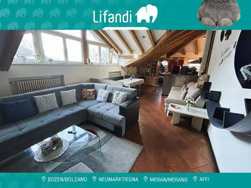 Appartamento in vendita a Salorno