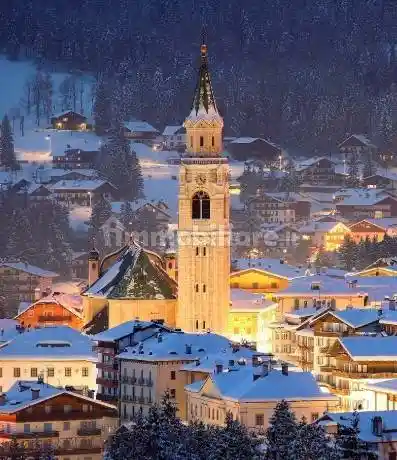 Appartamento in vendita a Cortina d'Ampezzo