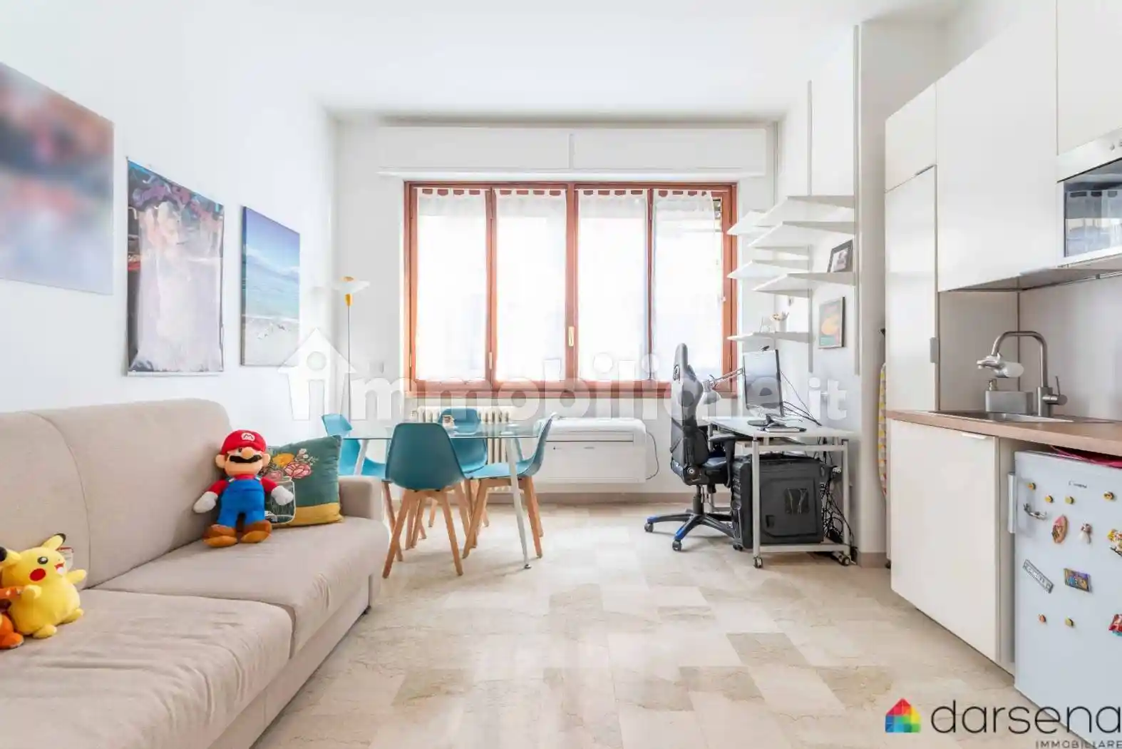 Appartamento in affitto a Milano