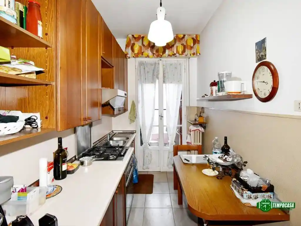 Bilocale via Sant'Abbondio, Chiesa Rossa, Milano - foto 5