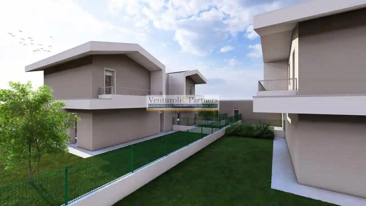 Villetta a schiera - foto 2