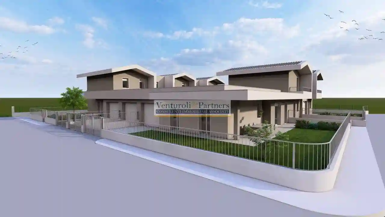 Villetta a schiera - foto 4