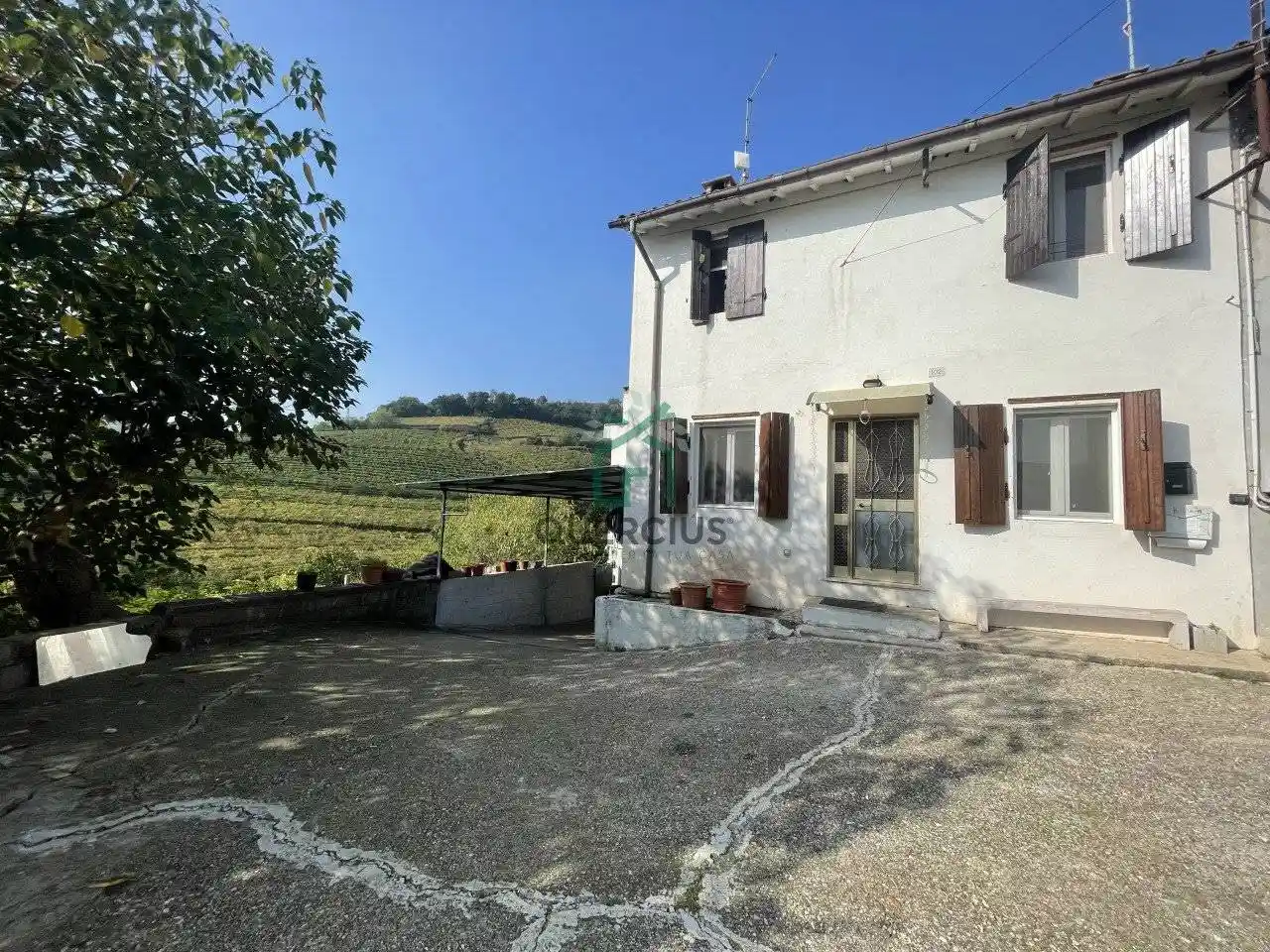 Rustico - Casale in vendita a Monteforte d'Alpone