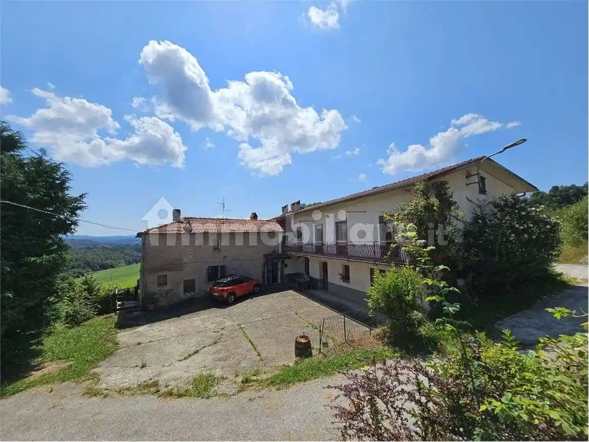 Rustico località Barbei, Villa, Camerana - foto 5