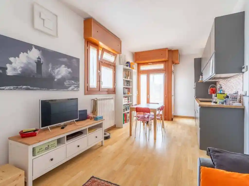 Trilocale via Michele Saponaro, Gratosoglio, Milano - foto 2