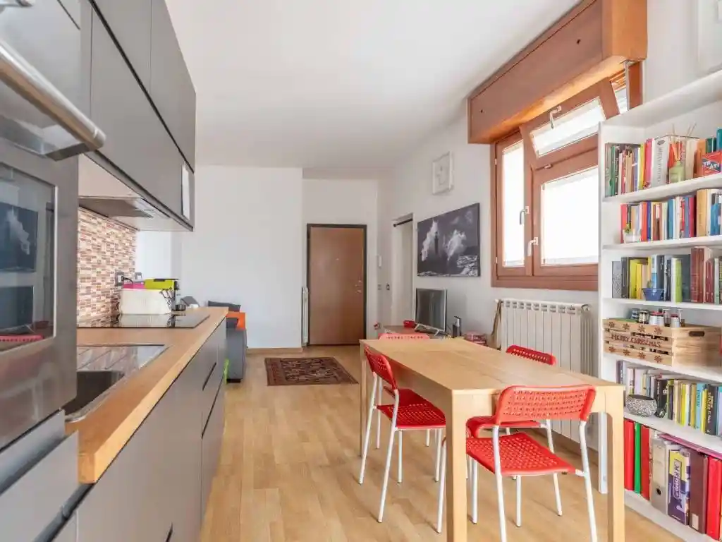 Trilocale via Michele Saponaro, Gratosoglio, Milano - foto 3