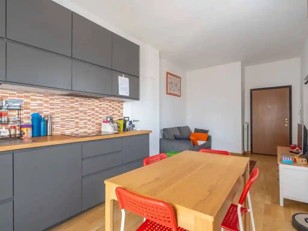 Trilocale via Michele Saponaro, Gratosoglio, Milano - foto 5