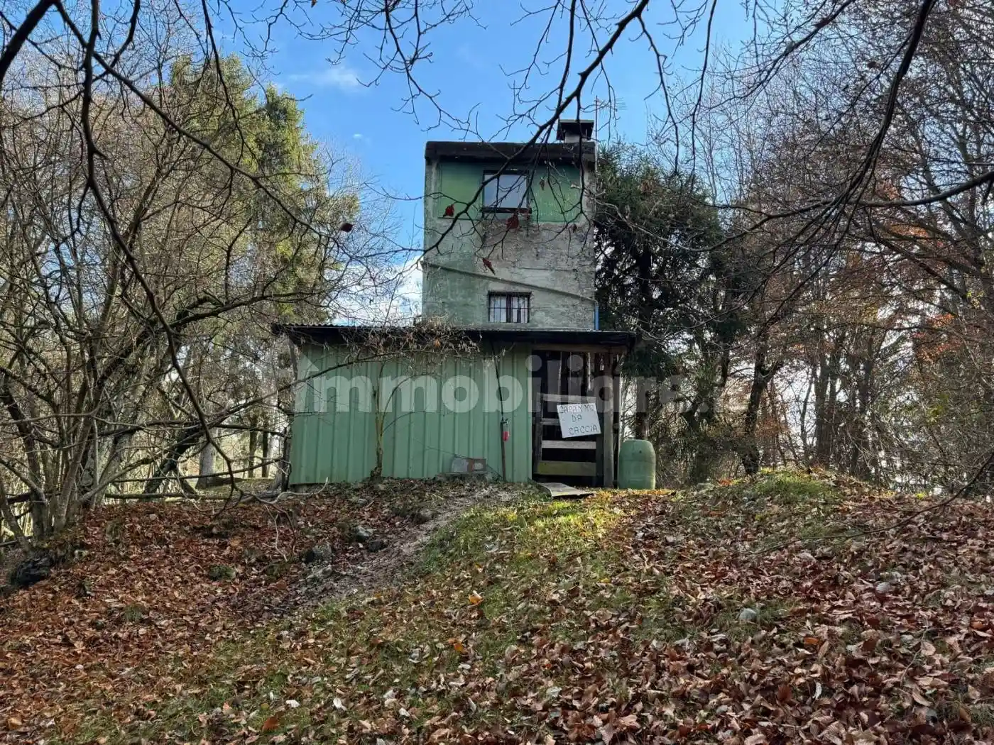 Rustico - Casale in vendita a Gandino