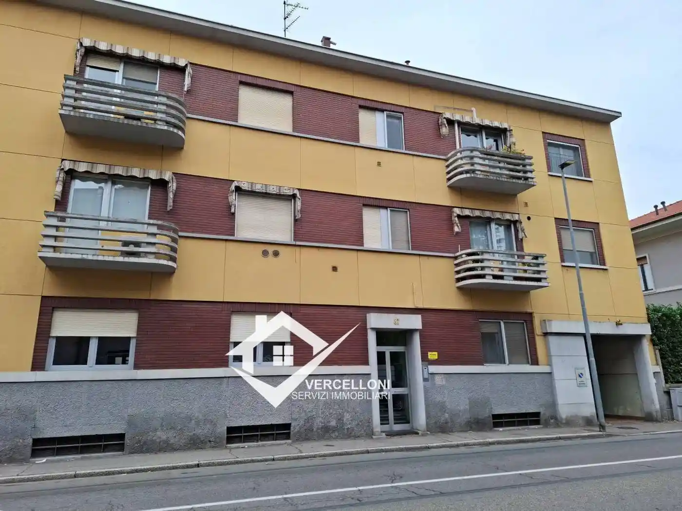 Appartamento in vendita a Novara