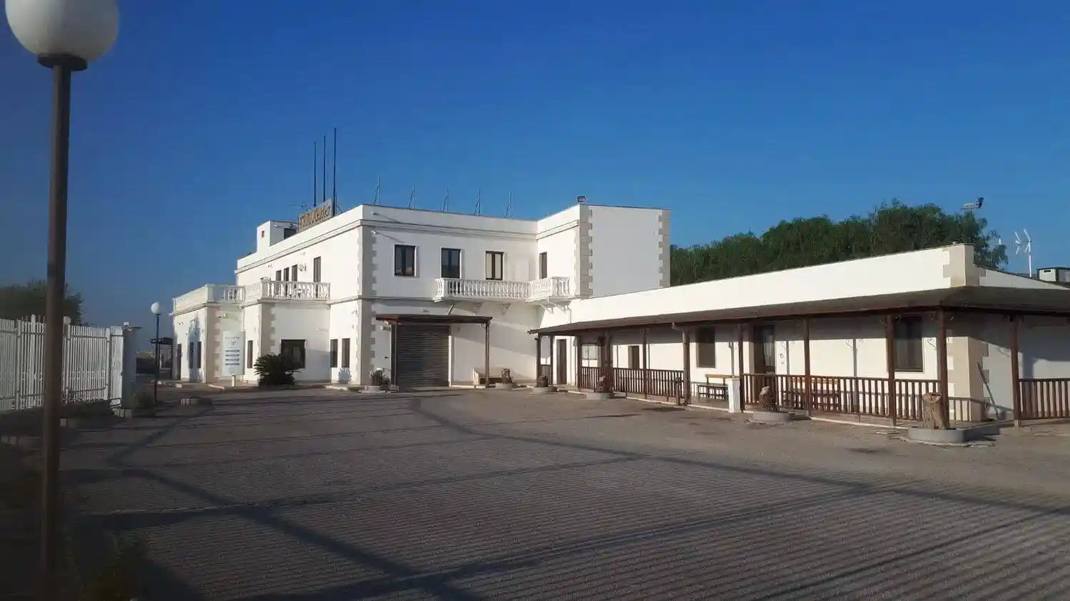 Palazzo - Edificio in vendita a Manfredonia