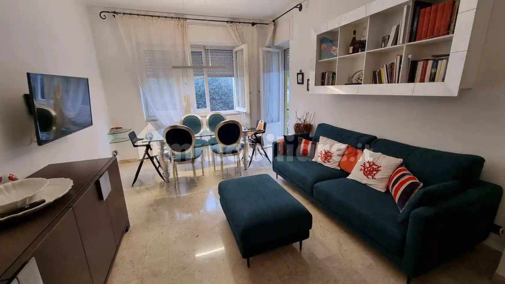 Appartamento in affitto a Santa Margherita Ligure