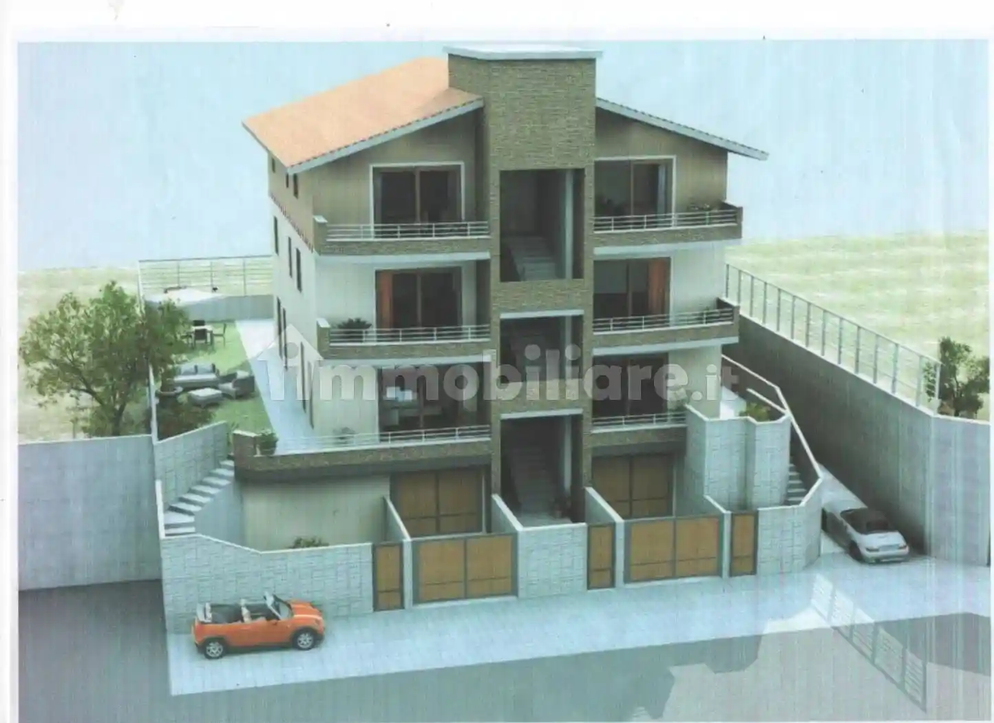 Appartamento in vendita a Miglianico