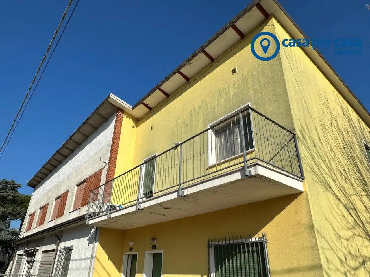 Villetta a schiera in vendita a Papozze