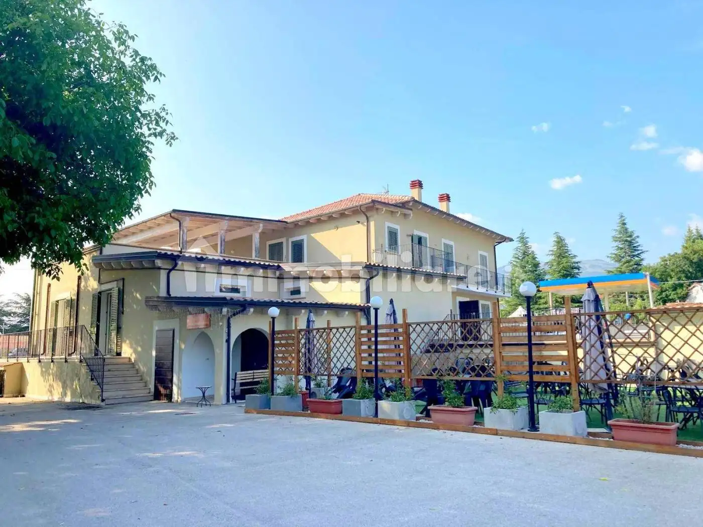 Palazzo - Edificio in vendita a San Demetrio Ne' Vestini