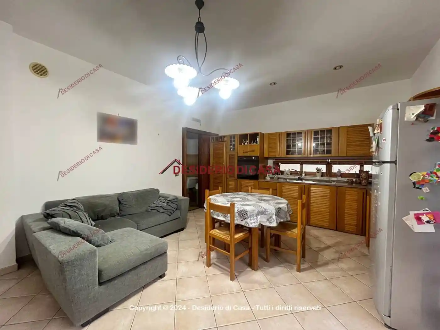 Appartamento in vendita a Casteldaccia