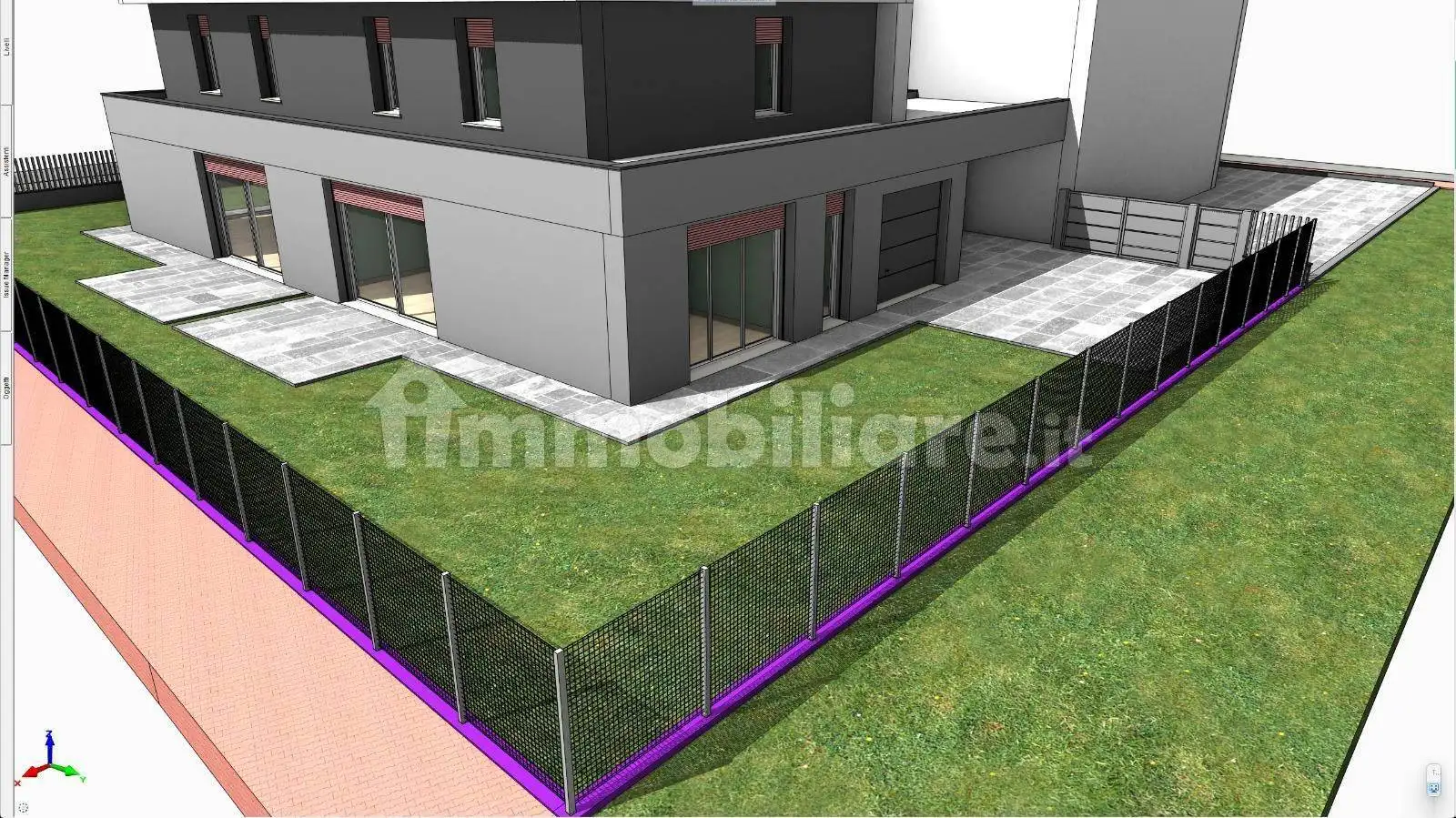 Villa in vendita a Calderara di Reno