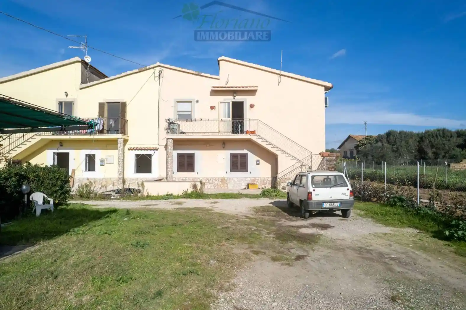 Appartamento in vendita a Montalto di Castro