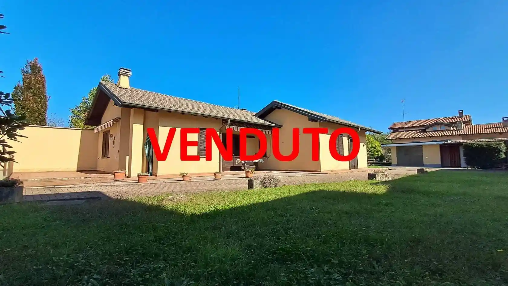 Villa in vendita a Somma Lombardo