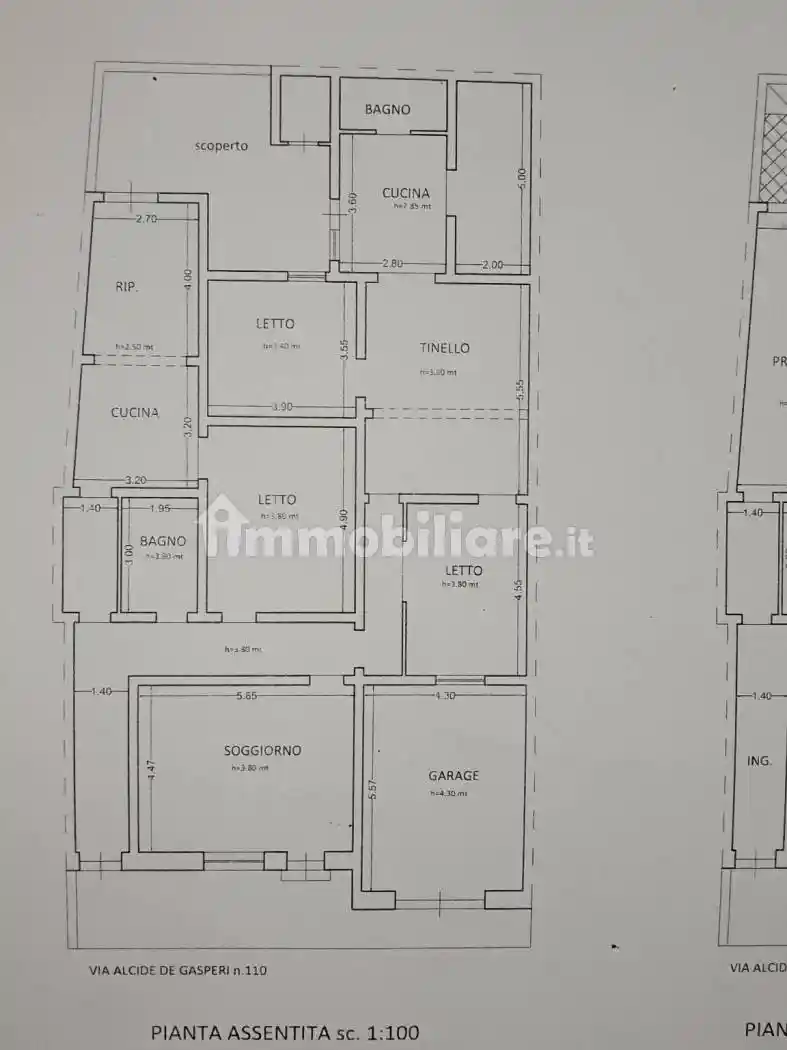 Appartamento in vendita a Carmiano