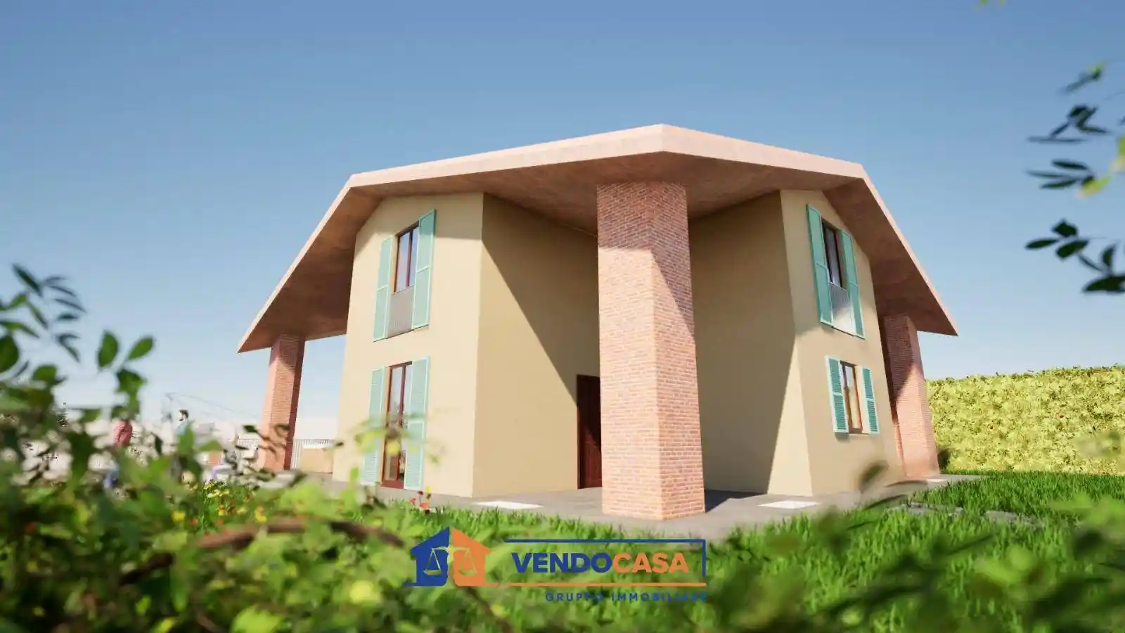 Villa unifamiliare Strada Mussana, Fontanile - foto 3