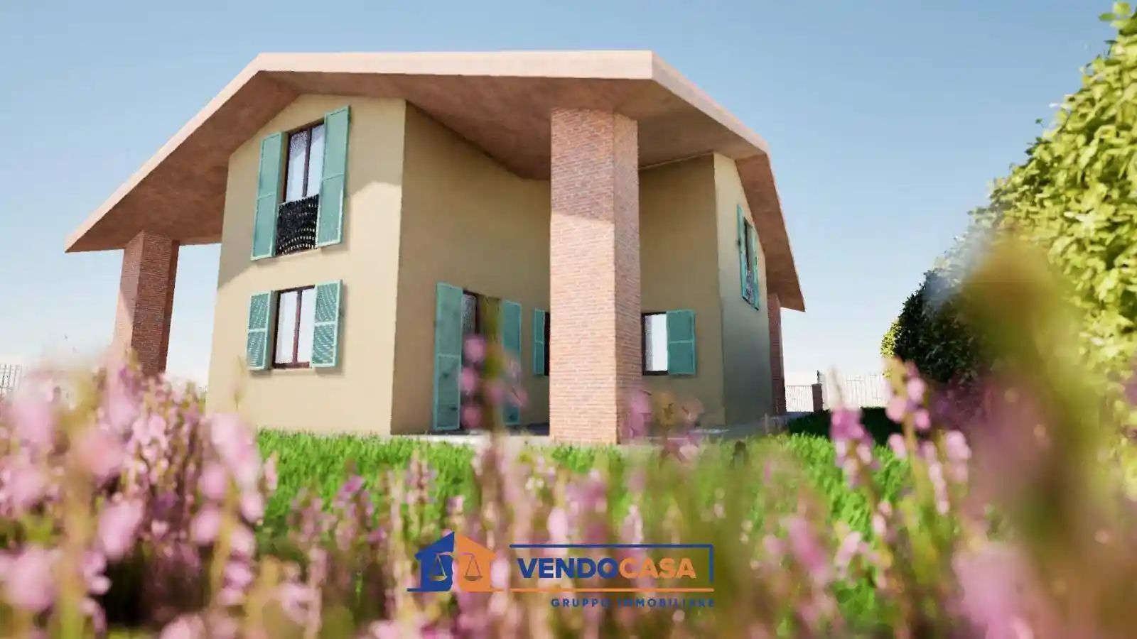 Villa unifamiliare Strada Mussana, Fontanile - foto 5