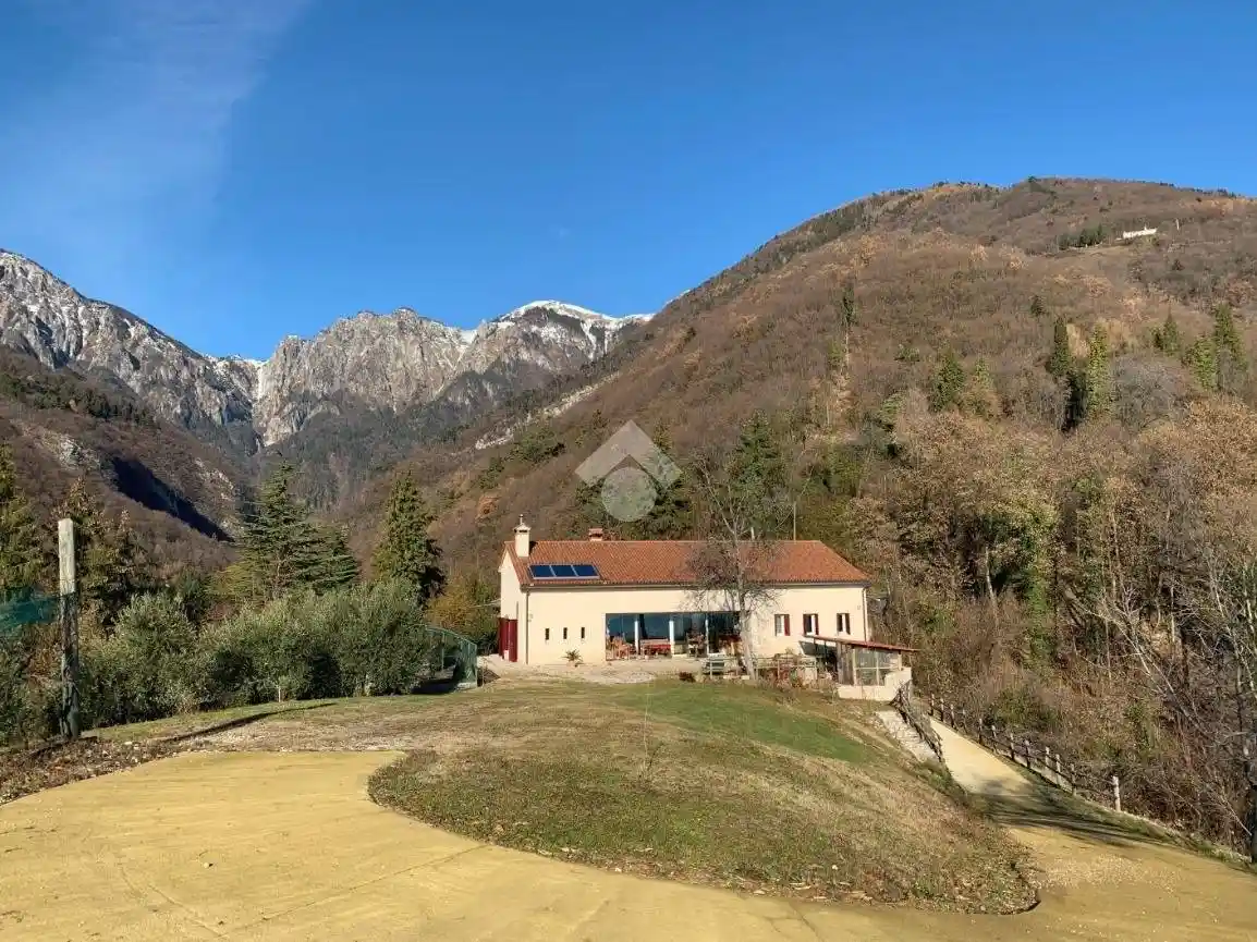 Villa unifamiliare via Sant' Andrea 4, Fietta, Pieve del Grappa - foto 2