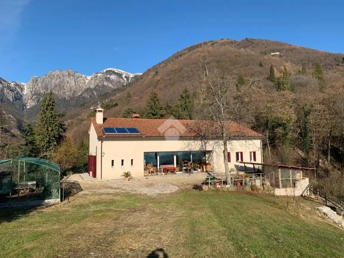 Villa unifamiliare via Sant' Andrea 4, Fietta, Pieve del Grappa - foto 3