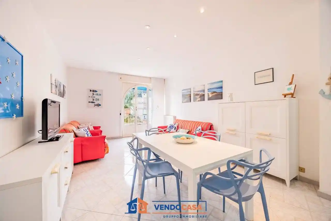 Appartamento in affitto a Alassio