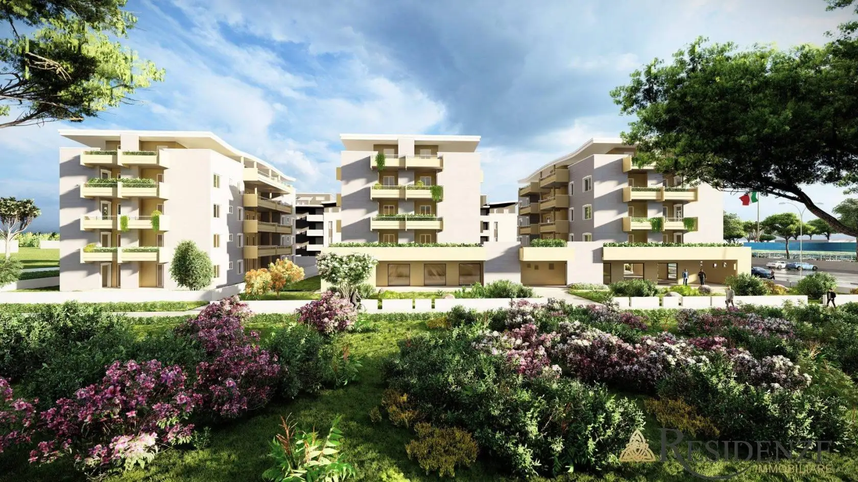 Progetto in vendita a Roma