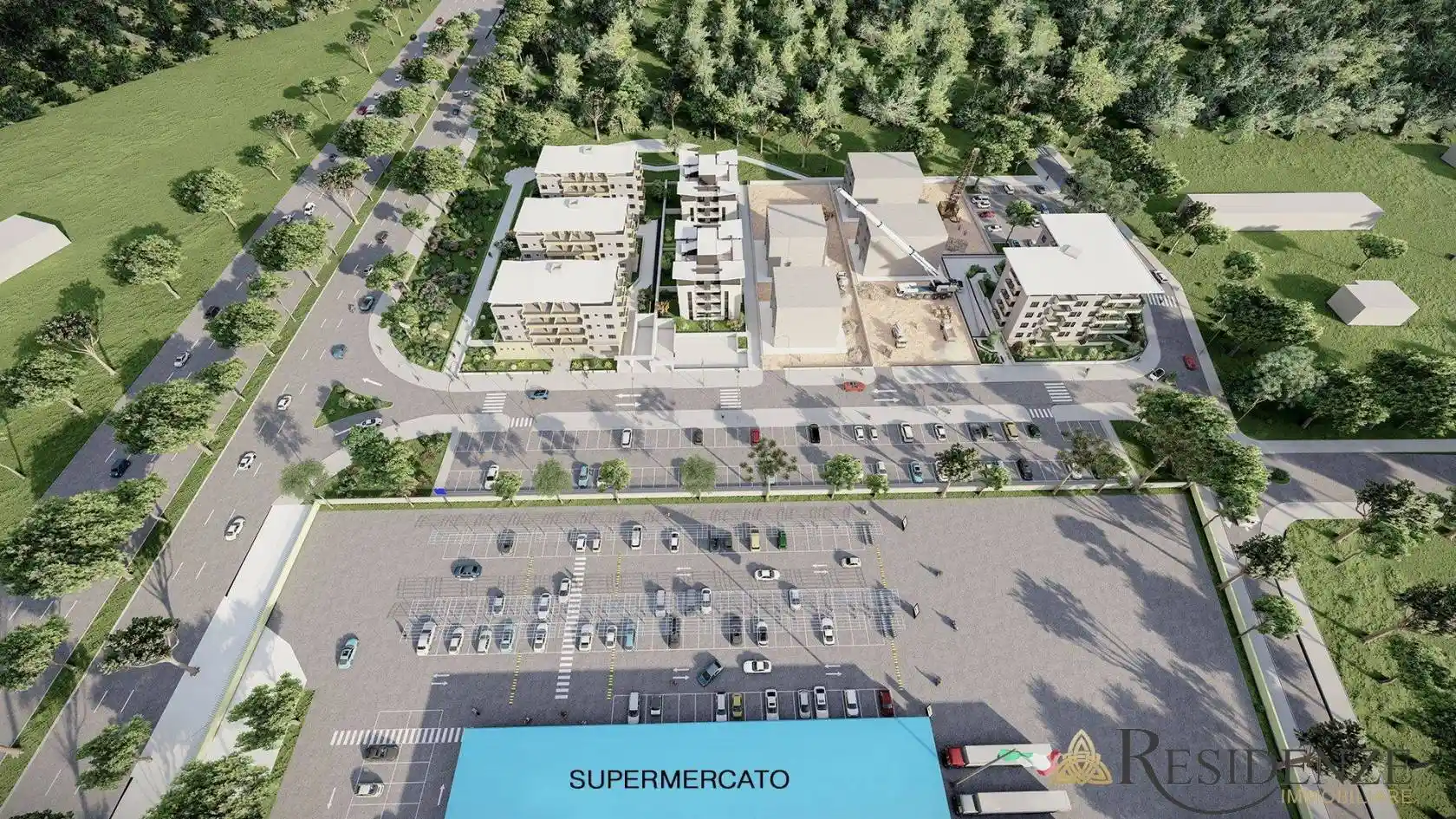 Appartamenti e Attici di nuova costruzione a Roma - foto 2