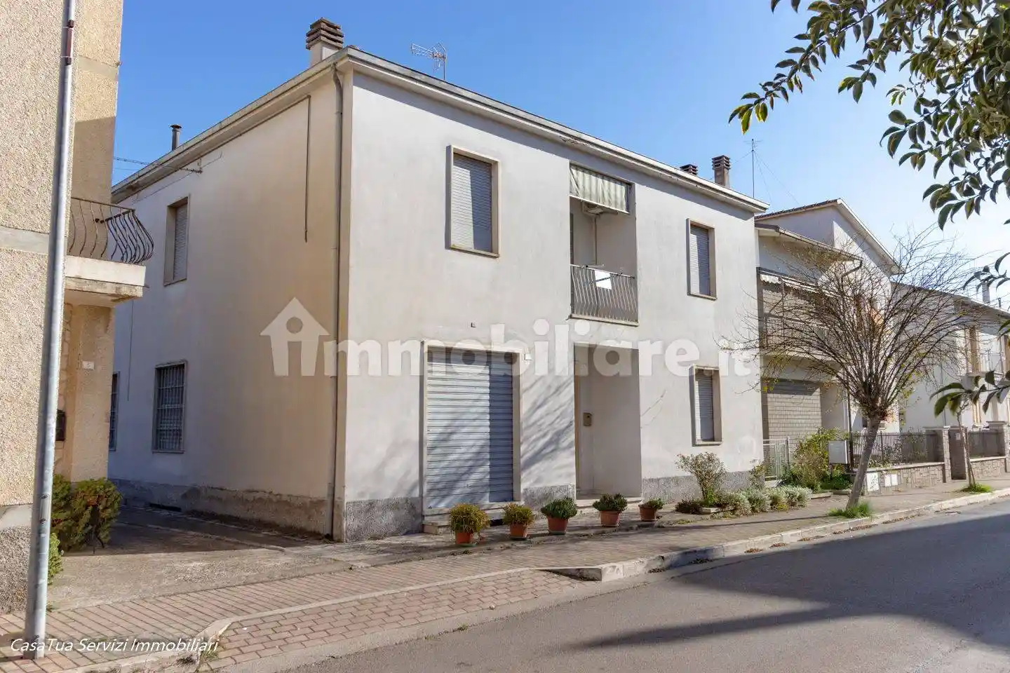 Villa in vendita a Attigliano