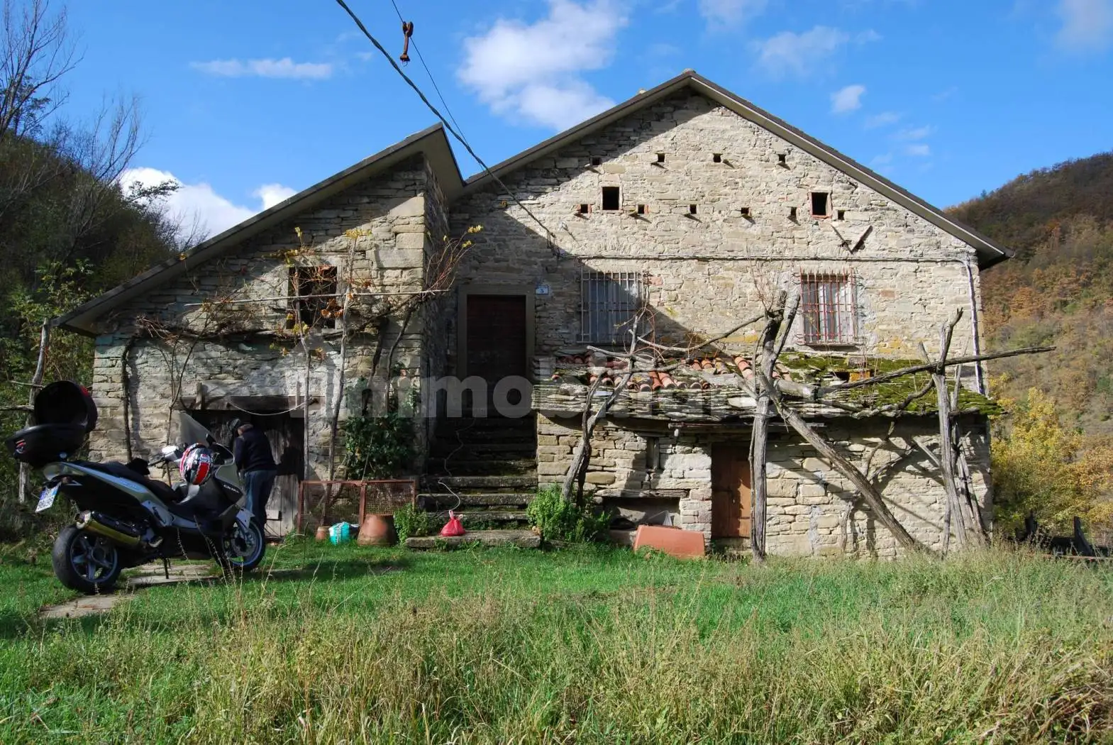 Rustico - Casale in vendita a Palazzuolo sul Senio