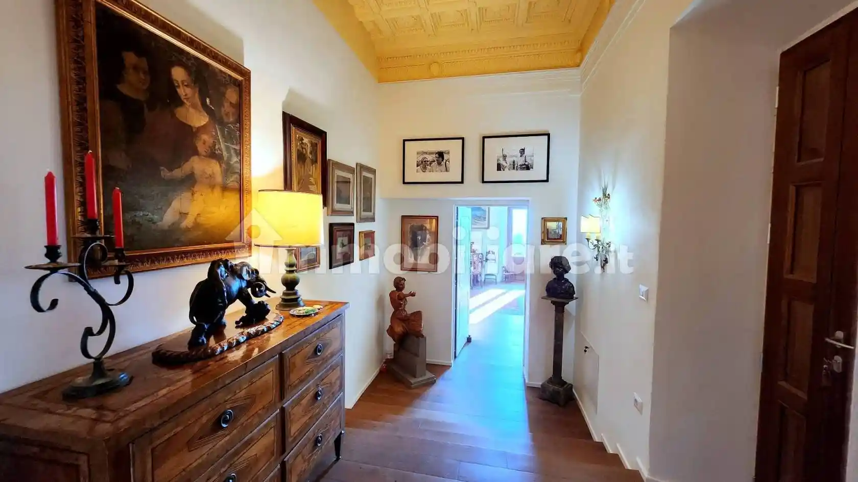 Appartamento in villa via di Capornia, Serpiolle, Firenze - foto 4
