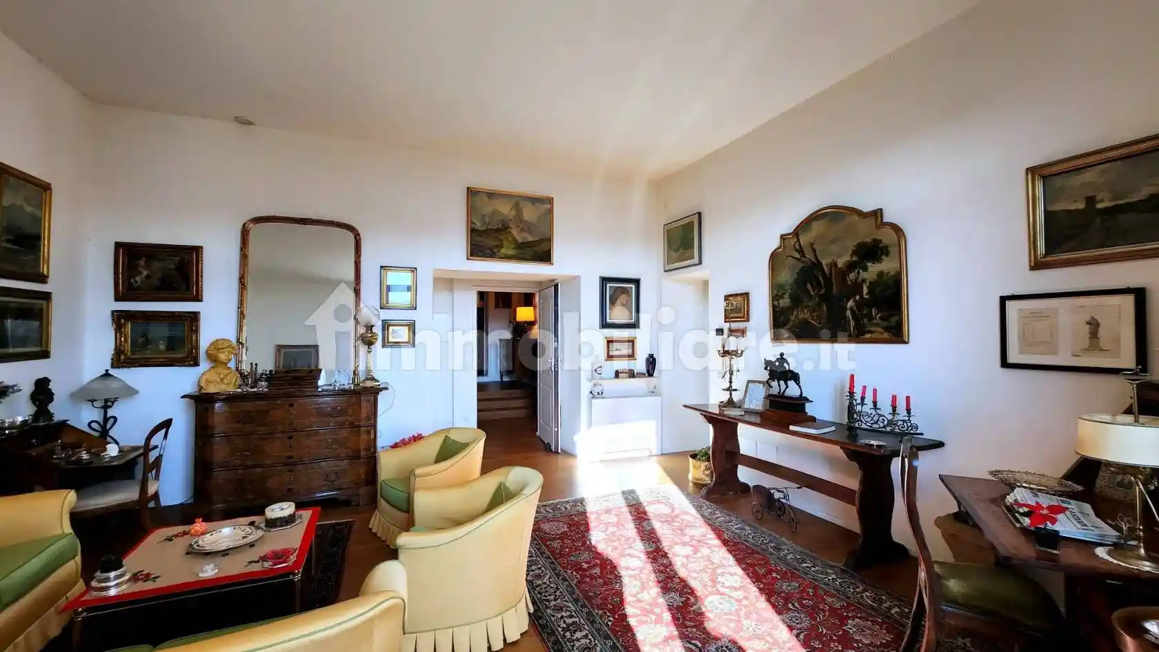 Appartamento in villa via di Capornia, Serpiolle, Firenze - foto 5