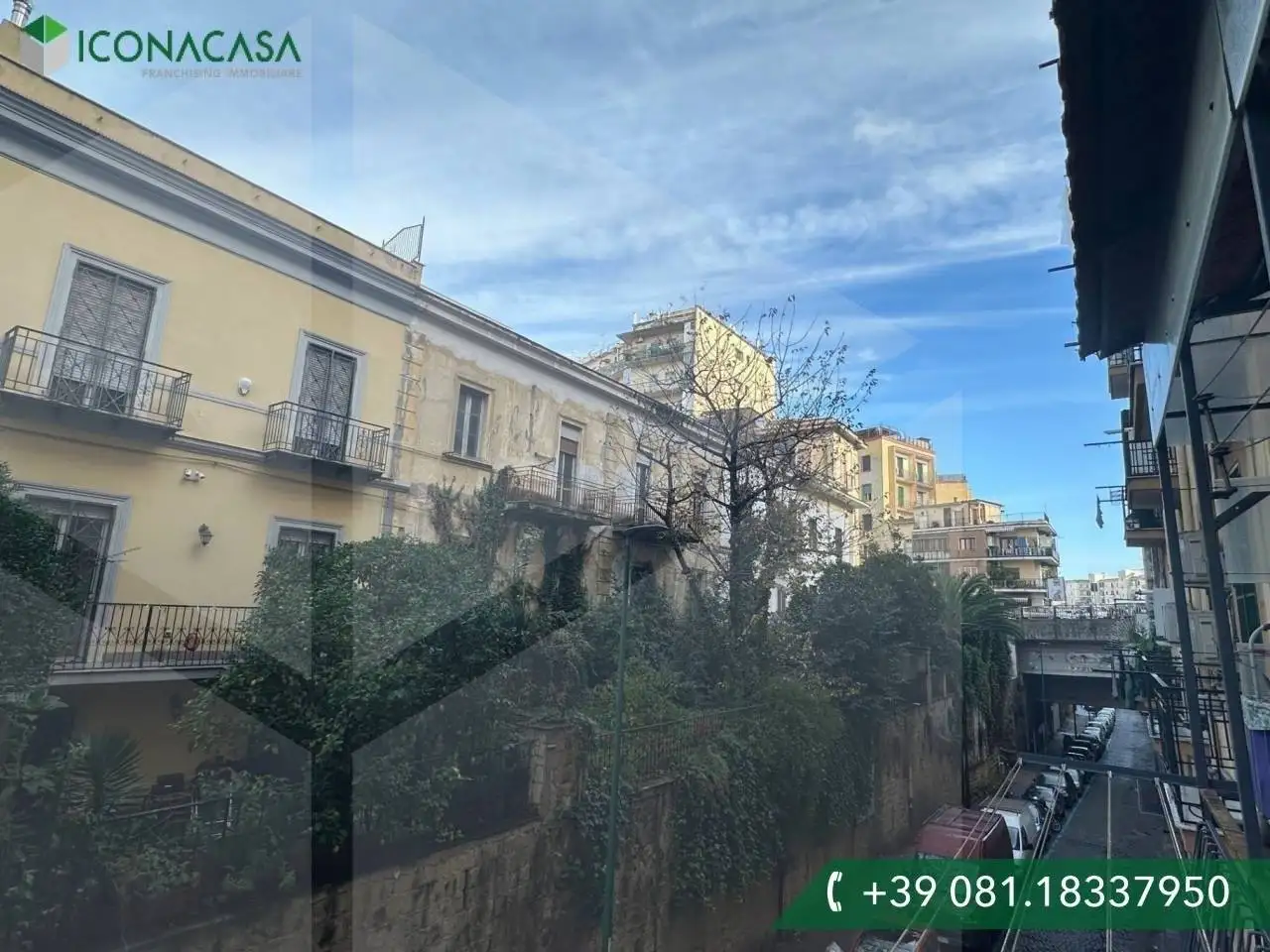 Appartamento in vendita a Napoli