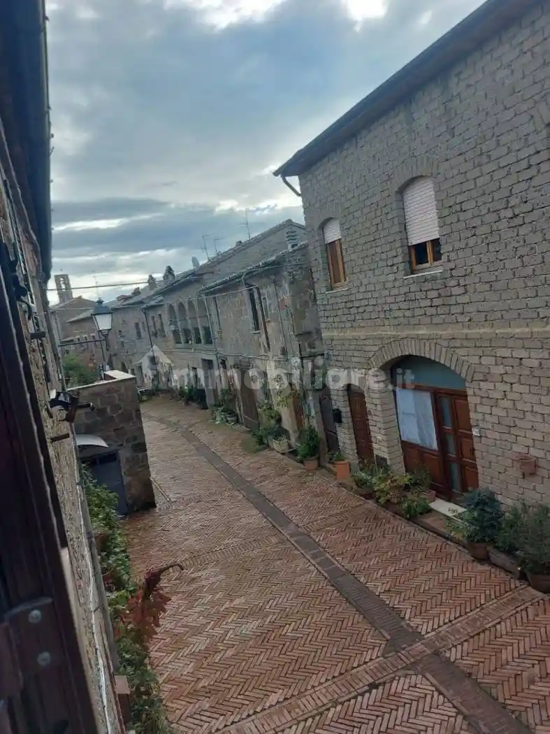 Casa indipendente in vendita a Sorano
