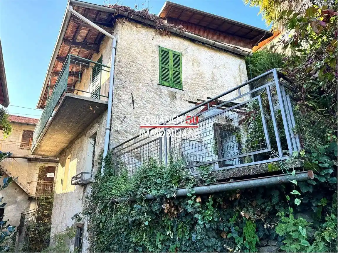 Terratetto unifamiliare via Oratorio, Ungiasca, Cossogno - foto 2