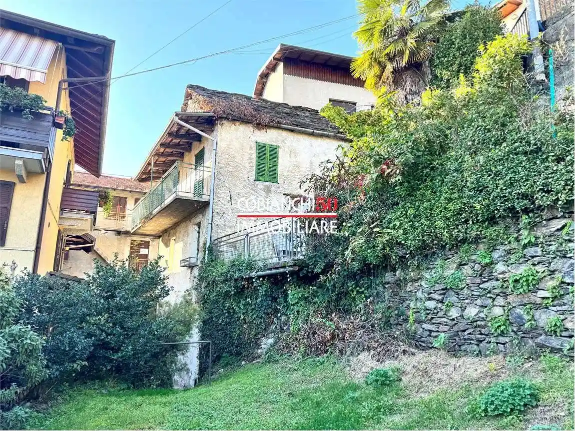 Terratetto unifamiliare via Oratorio, Ungiasca, Cossogno - foto 3