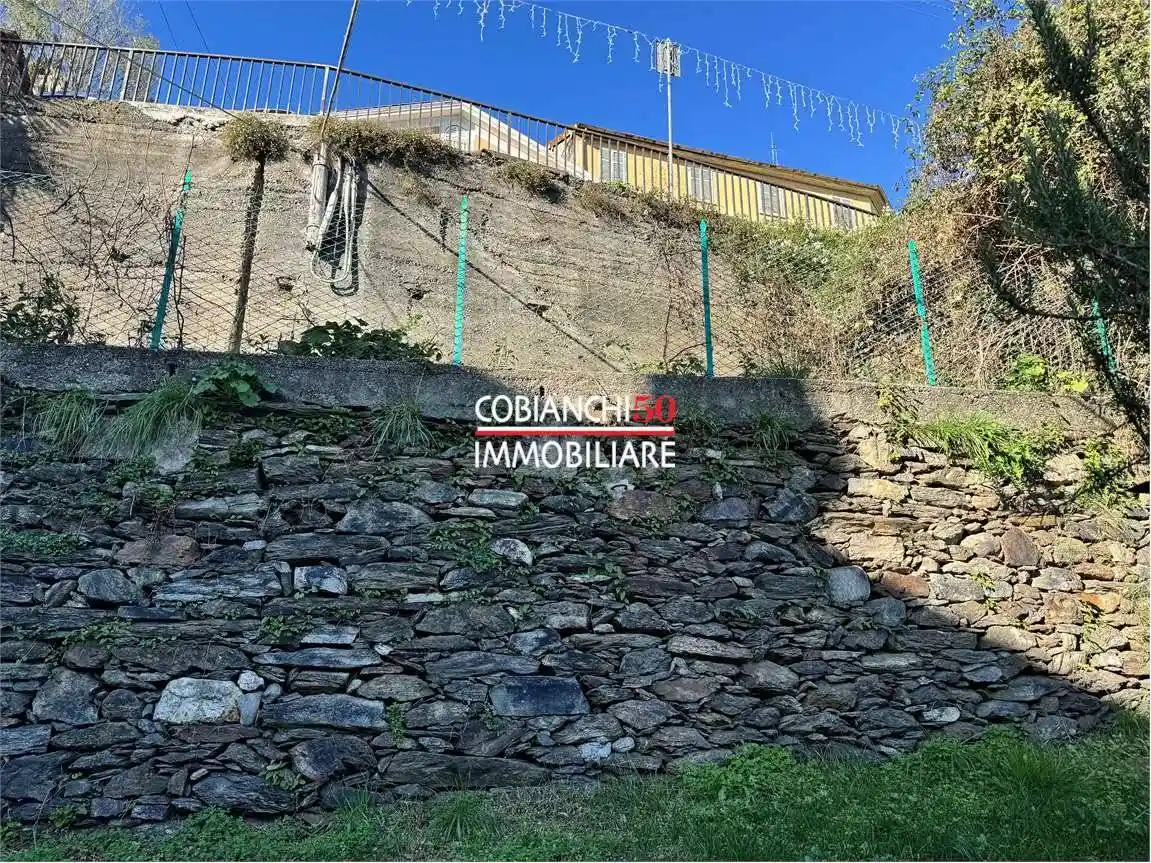 Terratetto unifamiliare via Oratorio, Ungiasca, Cossogno - foto 4