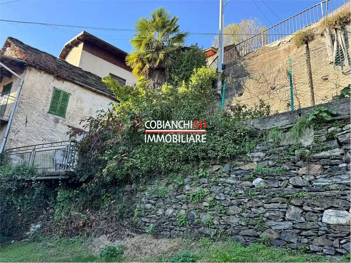 Terratetto unifamiliare via Oratorio, Ungiasca, Cossogno - foto 5