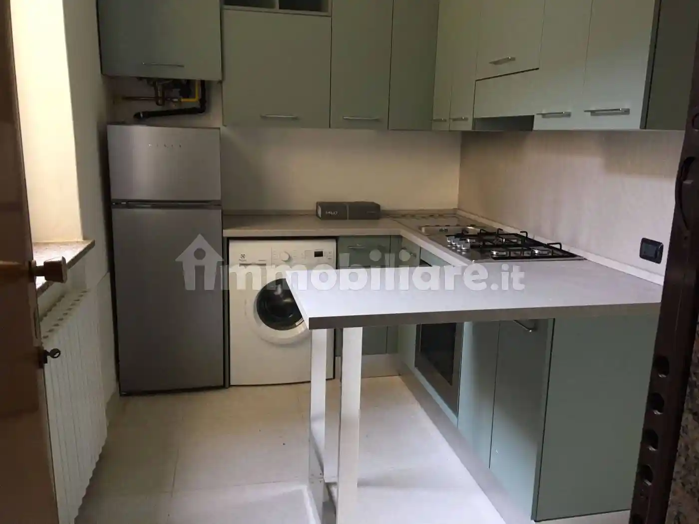 Bilocale via Abbondanza, Piazzale Milano - Stazione, Piacenza - foto 2