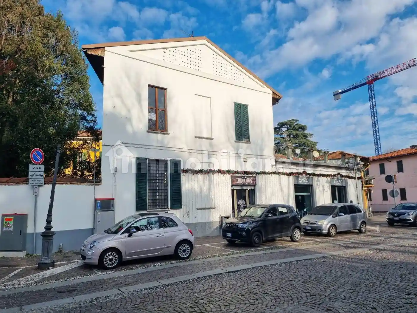 Casa indipendente in vendita a Cologno Monzese