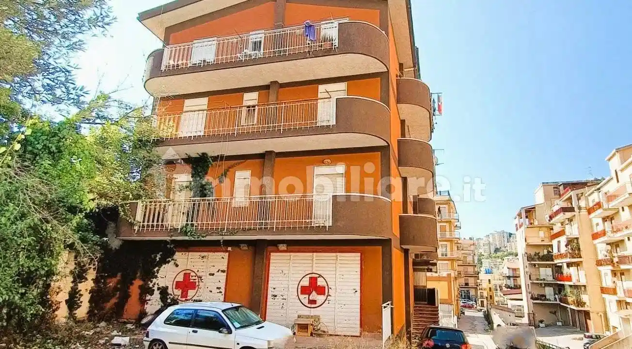Palazzo - Edificio in vendita a Agrigento