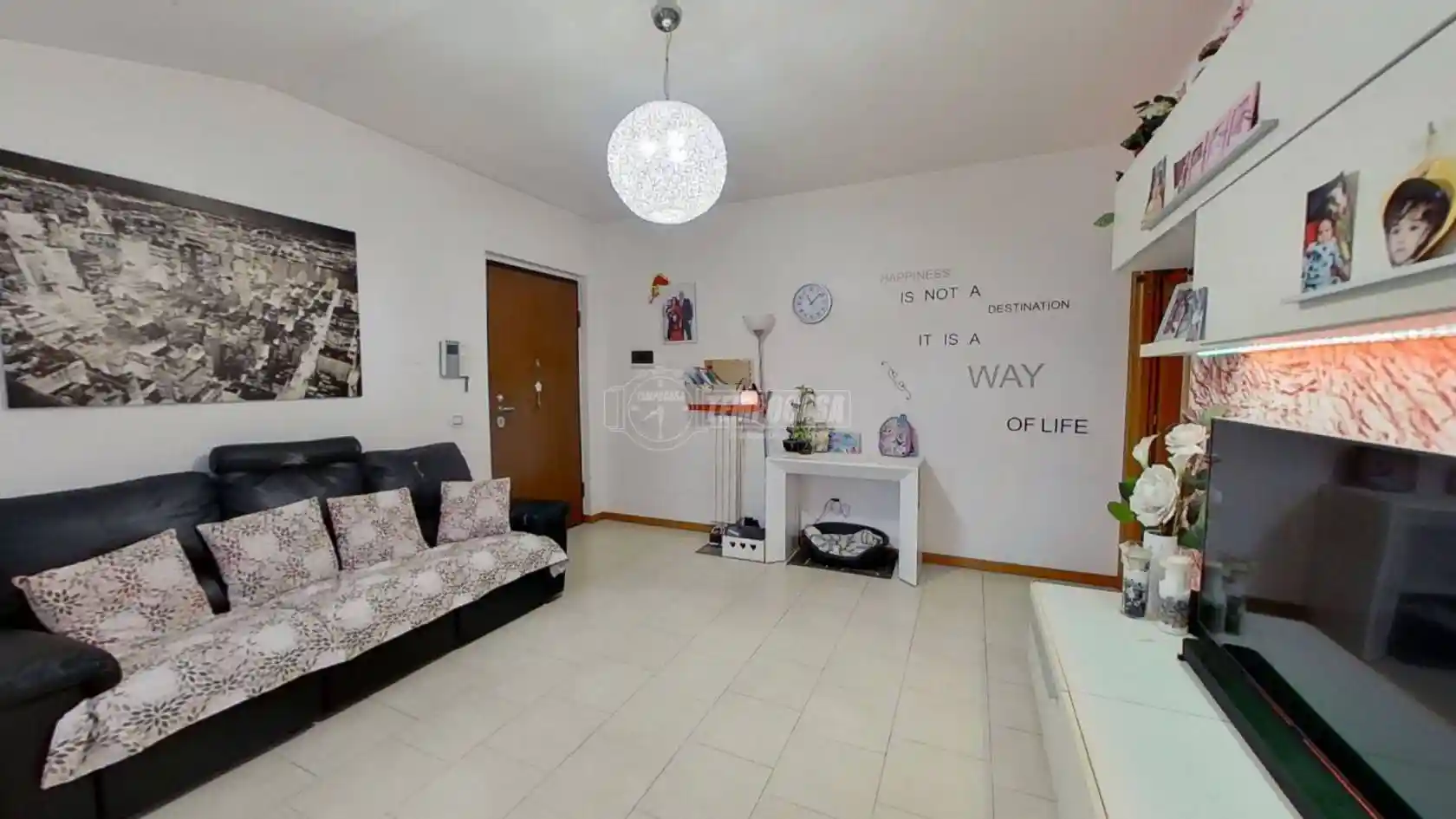 Appartamento in vendita a Seveso