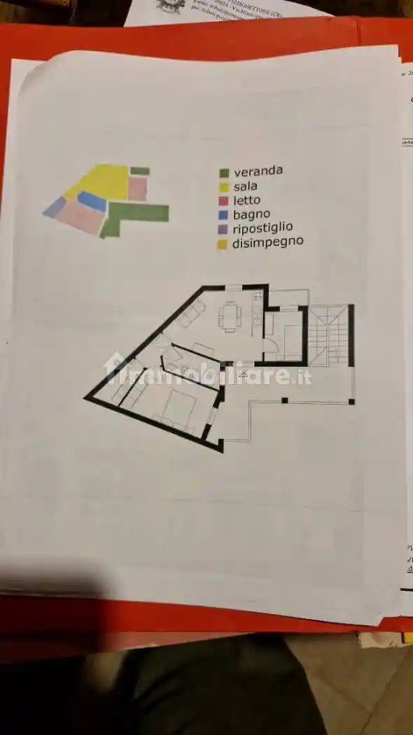 Appartamento in vendita a Valledoria