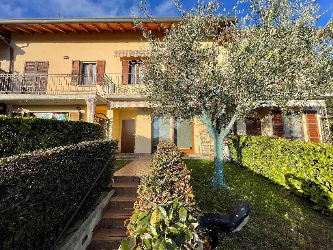 Villetta a schiera in vendita a Sarnico