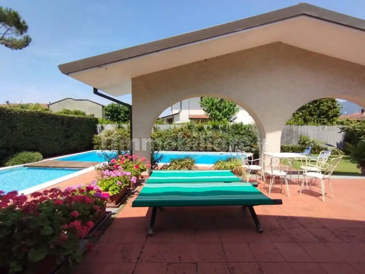 Villa in vendita a Forte dei Marmi
