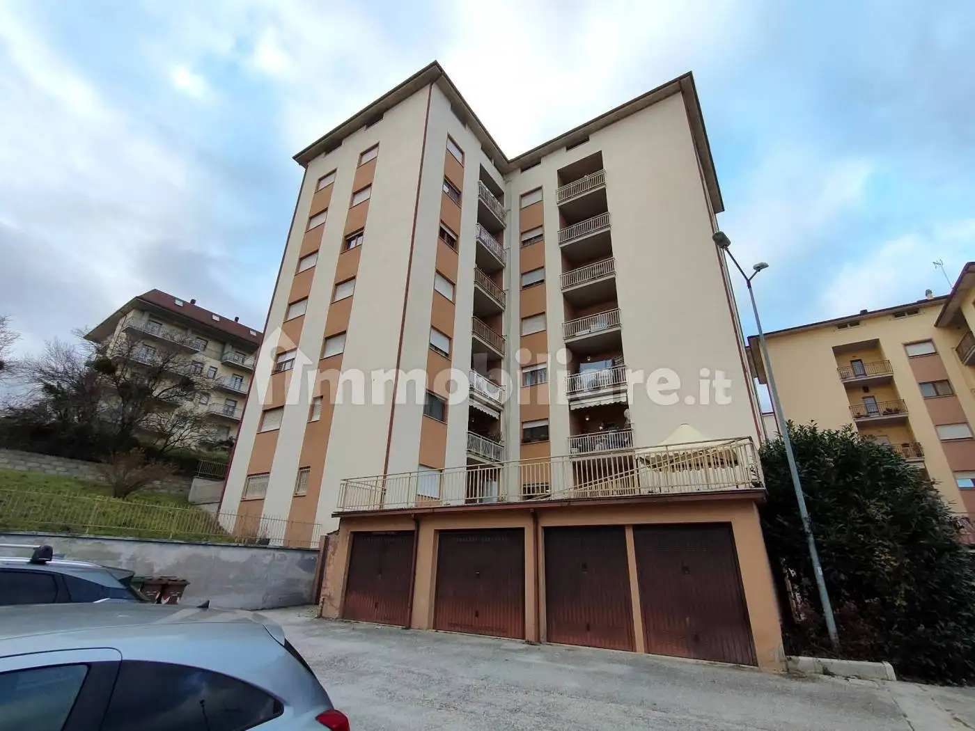 Appartamento in affitto a L'Aquila