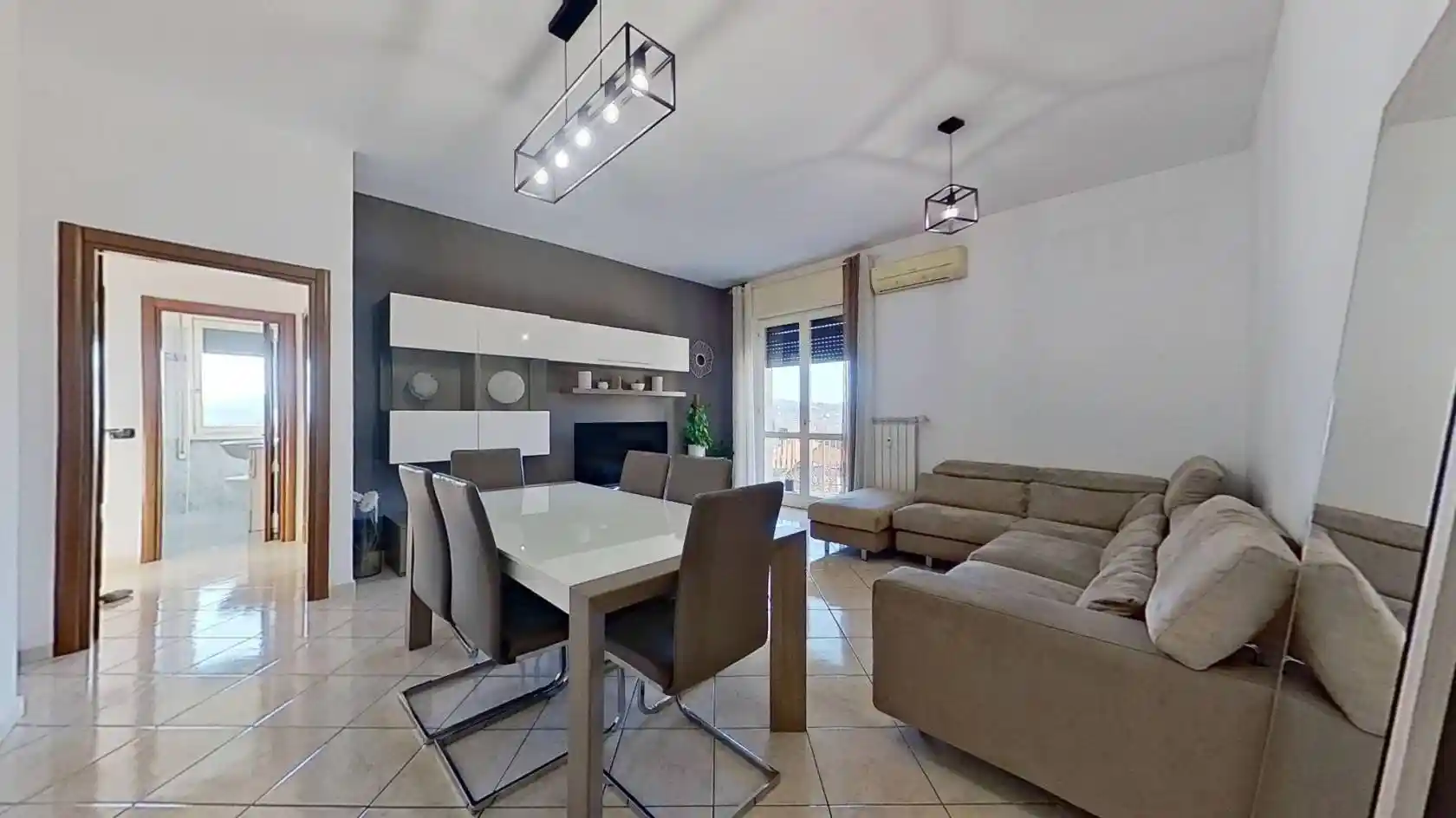 Appartamento in vendita a Tavernerio